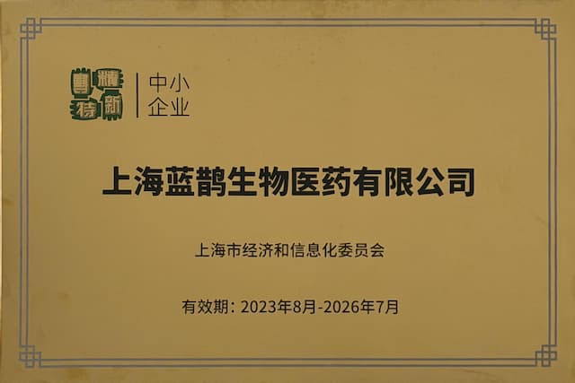 上海市专精特新企业